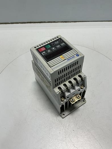 Used ALLEN BRADLEY 160-AA08NSF1 SER B