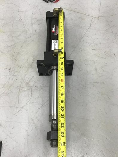 Used HYDRO LINE Clamp Cylinder N5F-2.5X7 #130973