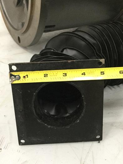 Used BALDOR 15 HP Industrial Motor 5036162-3 Used