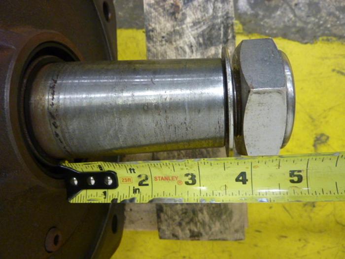 Used FANUC AC Servo Motor A06B-0304-B101 Used