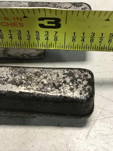 Used DME Open Toe Mold Die Clamp MC-5-5 #123351