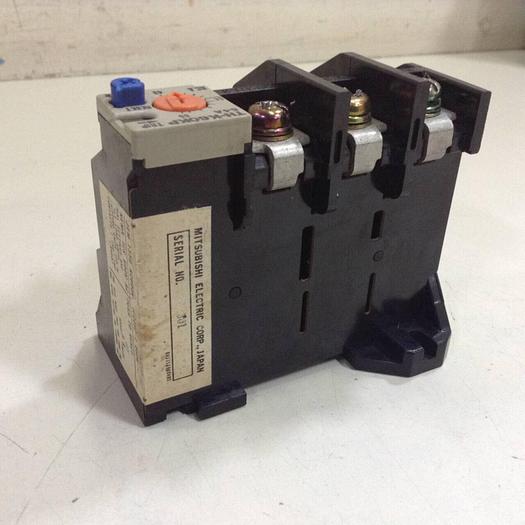 Used MITSUBISHI Overload Relay TH-K60KP #85626