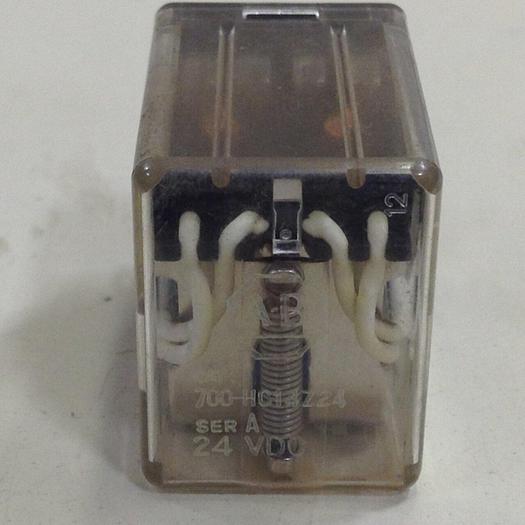 Used ALLEN BRADLEY Relay 700-HC14Z24 SER A #76346