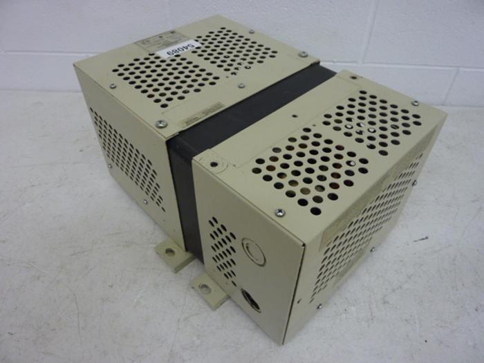 Used SOLA ELECTRIC 5.5 kVA Transformer 63-23-215-8 #54089