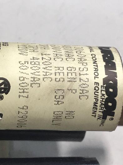 Used DURAKOOL Relay 3060APS120AC USED