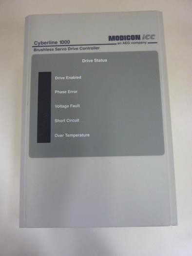 Used MODICON Servo Drive Controller CL111 #55748