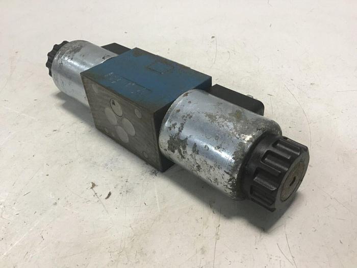 Used ARBURG Valve 4WE6W61-EG24N9K4-AR #137757
