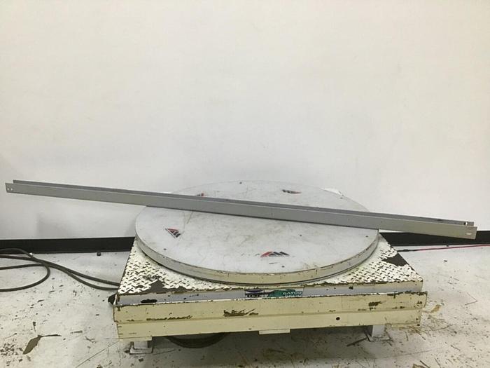 Used VAN DORN Door Rail DC314007 #133033