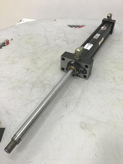 Used SCHRADER BELLOWS Cylinder PHB114721 16.000 #130974