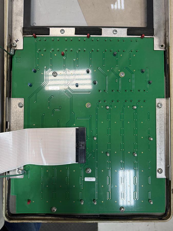 Used VAN DORN PATHFINDER 3000 & RACK