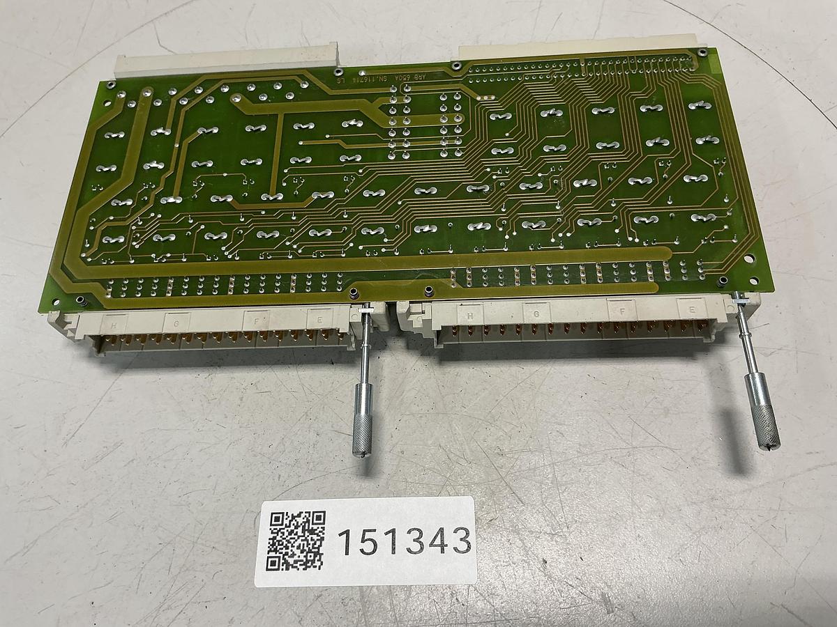 Used ARBURG ARB 650 A