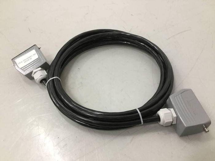 IDEAL MACHINERY 8 Zone Thermocouple Cable IMTC8-20 NEW #96874
