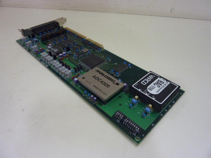 Used CONTEC Circuit Board AD16-16U(PC) EH #58264