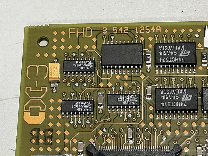 Used CINCINNATI MILACRON 3 542 1254A