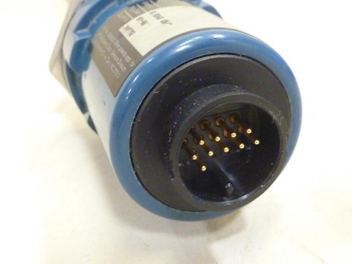 Used TEMPOSONICS INC LDT Position Sensing System TTSRCU0115 #66958