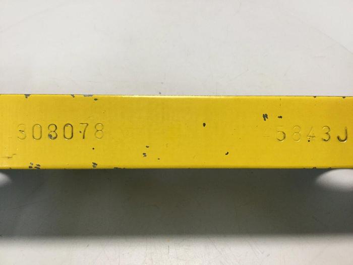 Used VAN DORN Toggle Link 308078 #111016