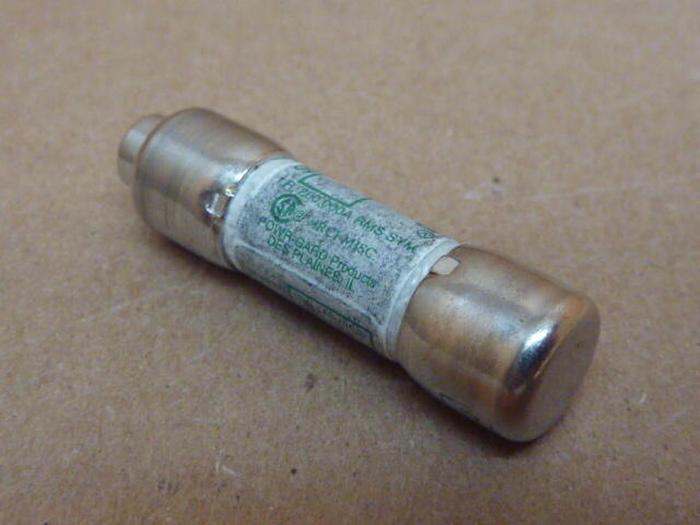 Used LITTELFUSE 1 Amp Fuse CCMR-1 #33688