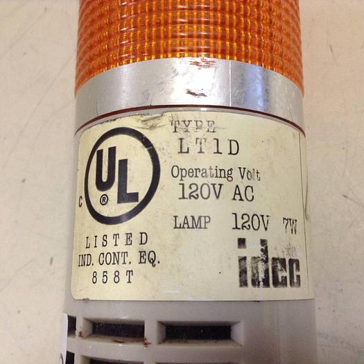 Used IDEC Stack Light LT1D #85908