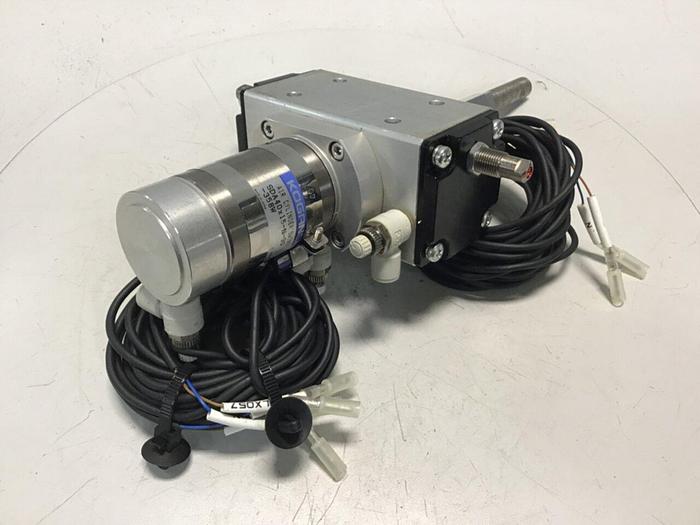 Used KOGANEI Air Cylinder Swing SDA40X15-N-90-358W #121037