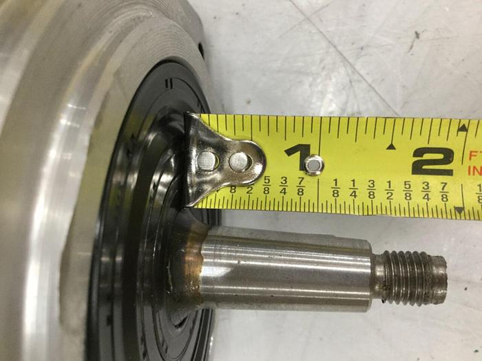 Used FANUC AC Servo Motor A06B-0163-B175-R Used