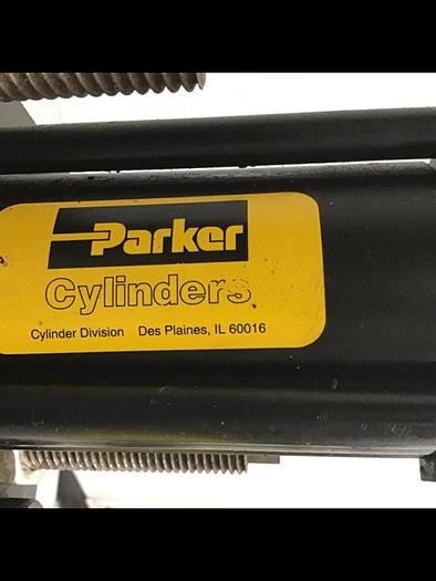 Used VAN DORN Ejector Plate 33837440 #135967