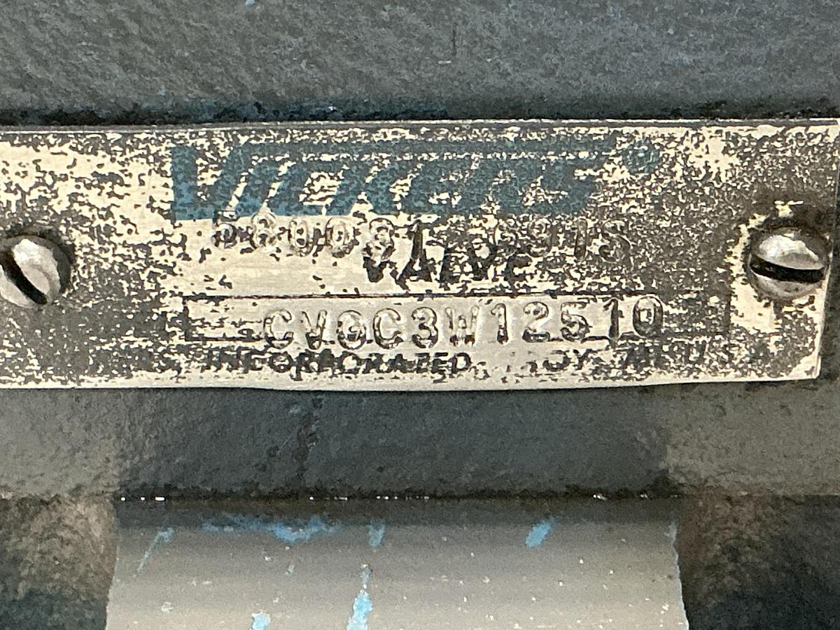 Used VICKERS DG4V-3-2AL-M-U-HL7-60-EN594