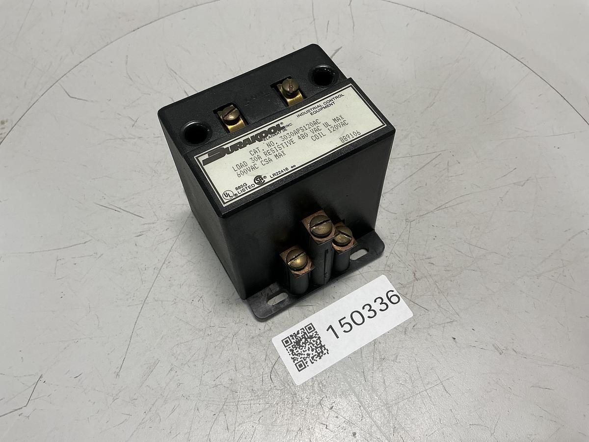 Used DURAKOOL 3030APS120AC