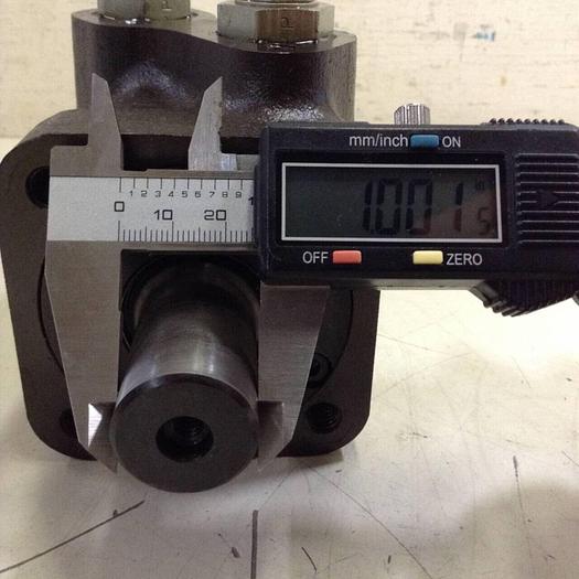 Used DANFOSS Die Height Hydraulic Motor OMP 160-151-70657 #87622