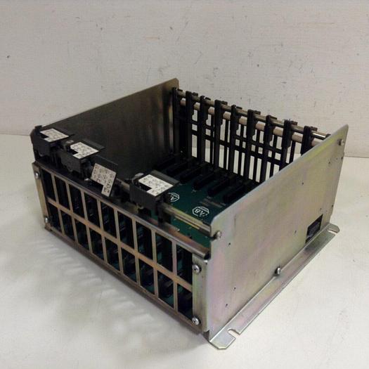 Used ALLEN BRADLEY Slot Rack 1771-A2B #69375