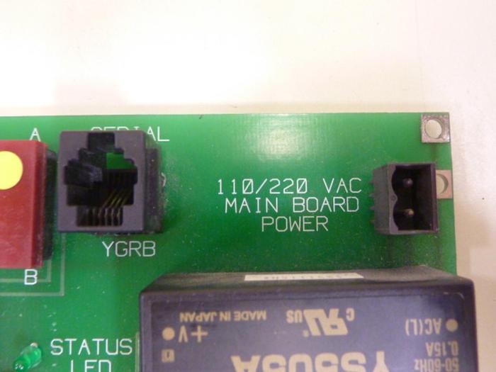 Used GENERIC Circuit Board ETRKR-B #65425