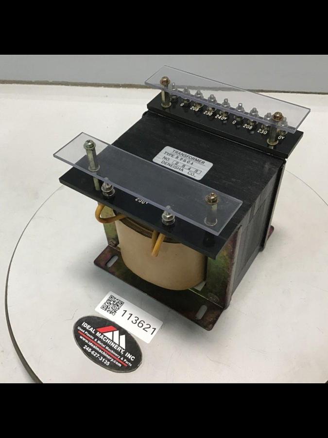 Used DENEISHA Transformer B750A Used