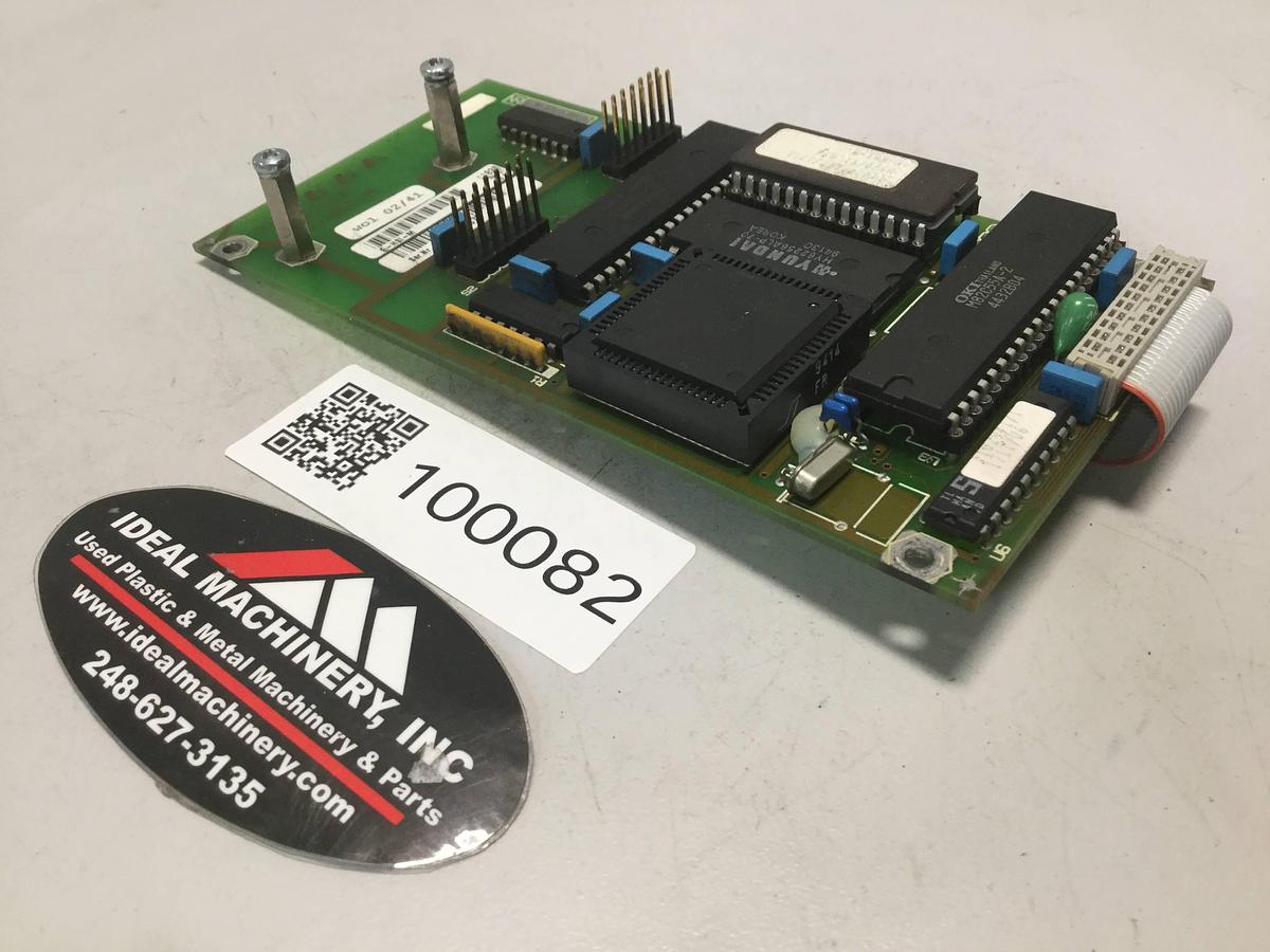 Used KEBA Circuit Board E-HSI-M D1711B USED