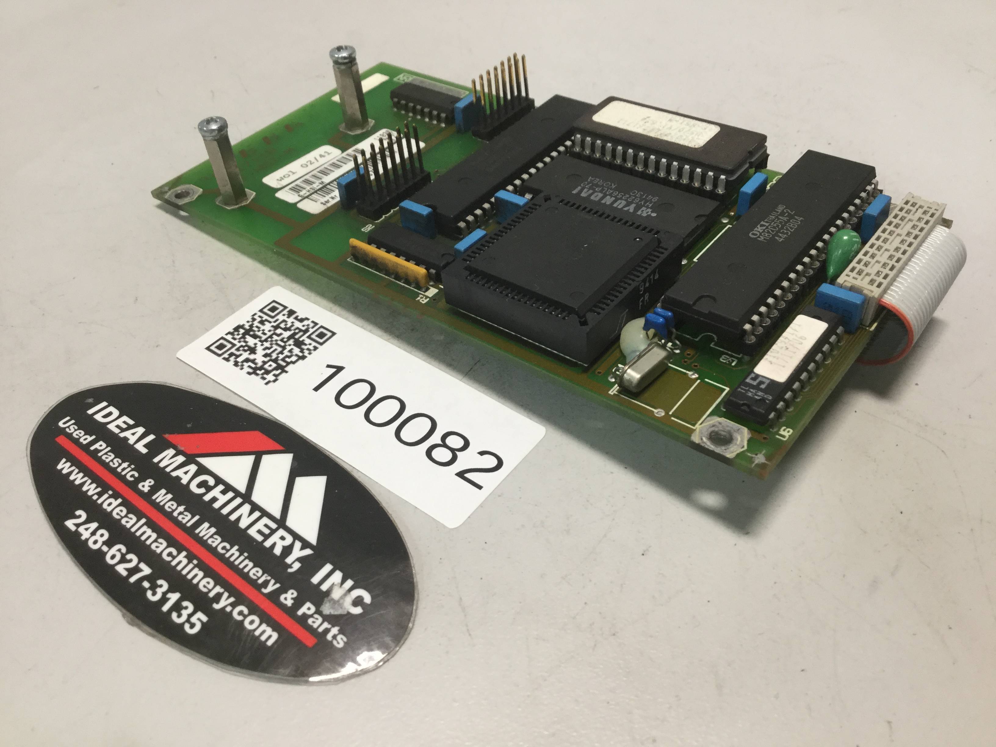 Used KEBA Circuit Board E-HSI-M D1711B USED