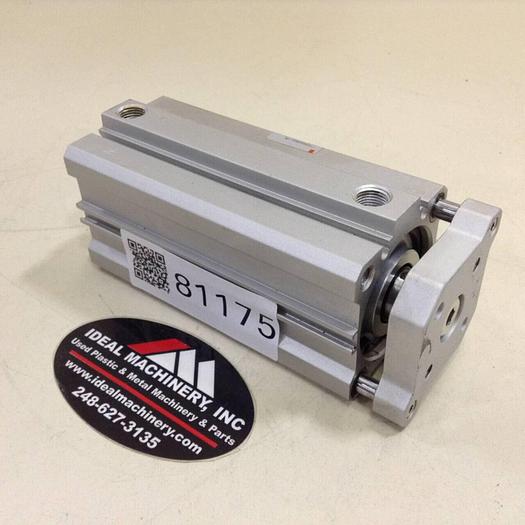 Used SMC Cylinder CDQMA40NN-75 #81175