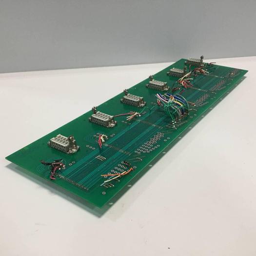 Used GAMMAFLUX Circuit Board DA-301-E #91470