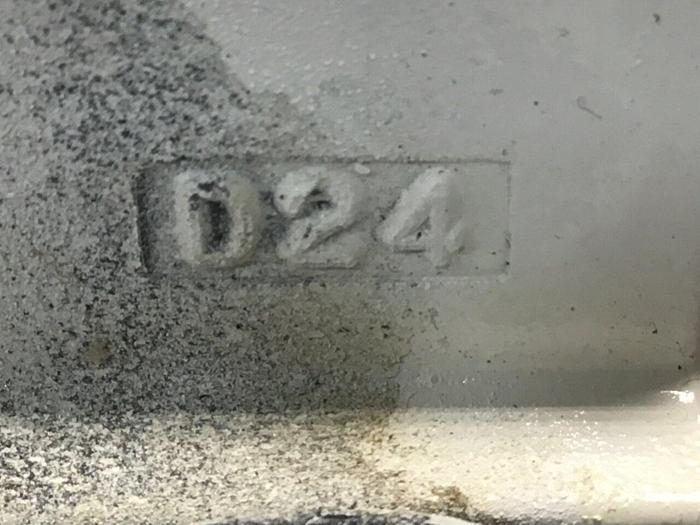 Used YUKEN Directional Valve DSG-01-2B2-D24-60 #129696