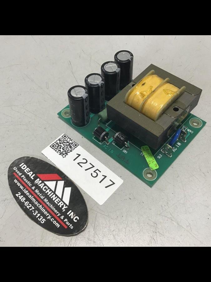 Used UNA-DYN Circuit Board PCB-041 USED