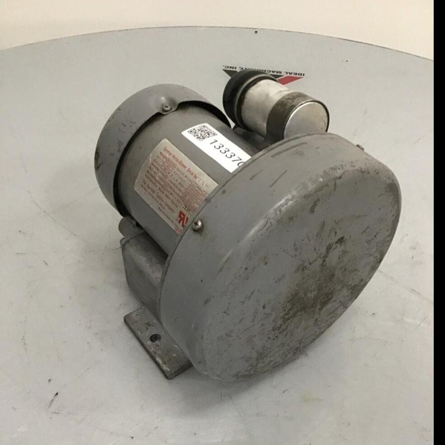 Used SPENCER Vortex Blower VB-001SE-U USED