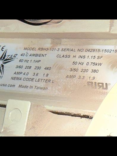 Used NOVATEC NWB-150-DC