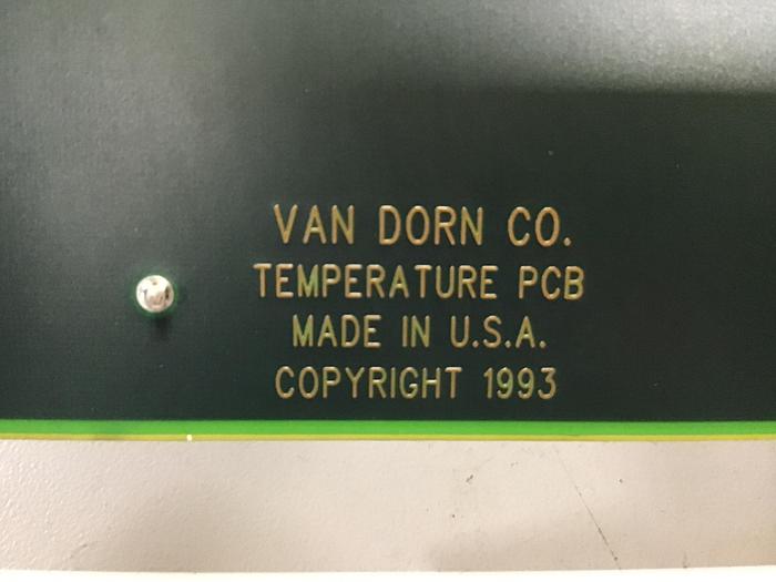 Used VAN DORN PC330-021