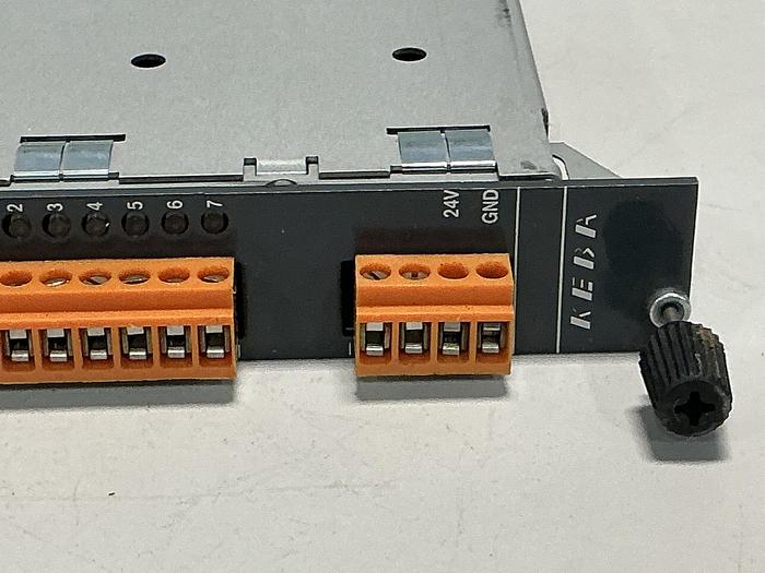 Used KEBA DI 325