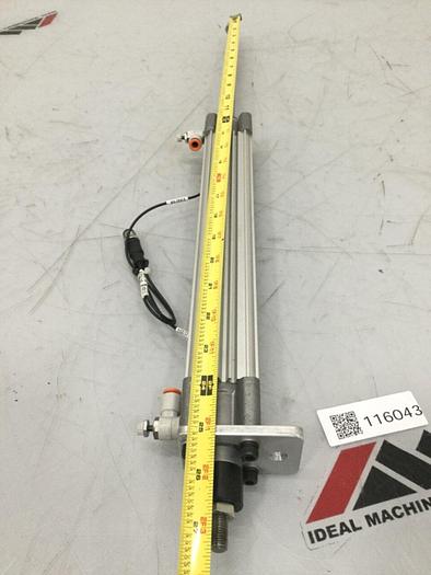 Used SMC Cylinder CP96SDB32-250W #116043