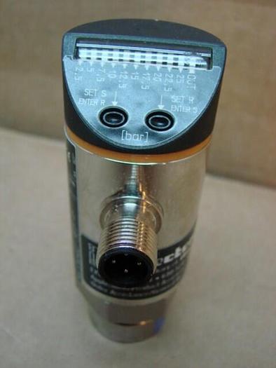 IFM Pressure Sensor PB5023 Used