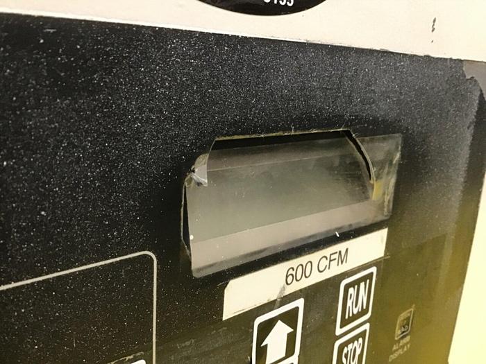 Used CONAIR 600 CFM Desiccant Dryer D06A400031 USED