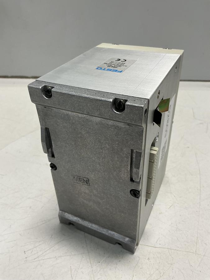 Used FESTO Control Block w/ Valves IFB8-03 #52809