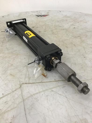 Used PARKER Injection Sled Cylinder 02.00 H2HLTS182A 12.000 USED