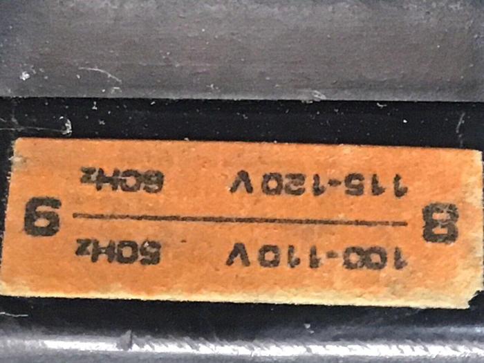 Used TOSHIBA Magnetic Contactor C-100E #124324