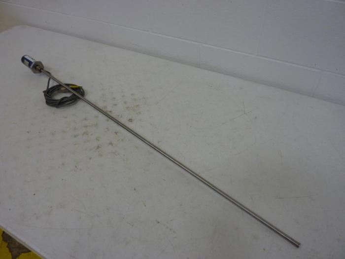 Used TEMPOSONICS INC Position Sensor 011030070109 USED