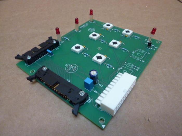 Used MILLER Circuit Board 177333 #28017