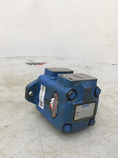 Used VICKERS Pump 25V14A1C22R Used  #143188